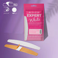 Limas desechables adhesivas media luna STALEKS PRO Expert (30 uds)