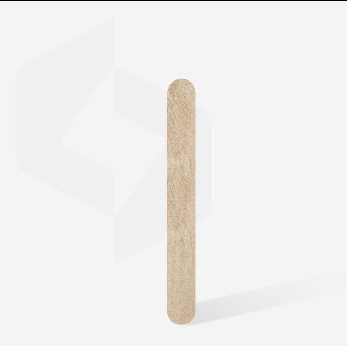 Base de Madera Desechable STALEKS PRO EXPERT 20 (Pack 50 uds.)