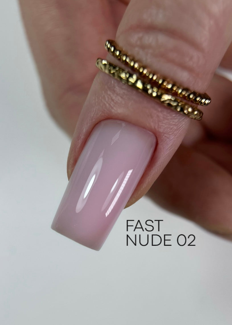 AMOKEY Fast Gel Nude