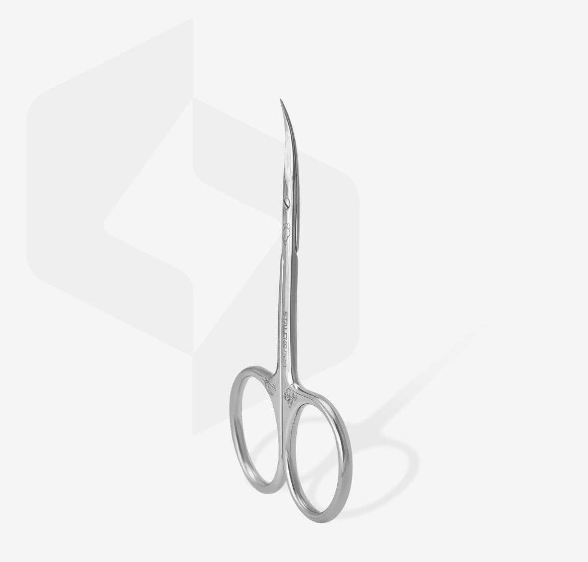 Tijeras profesionales para cutículas STALEKS EXCLUSIVE 20/2