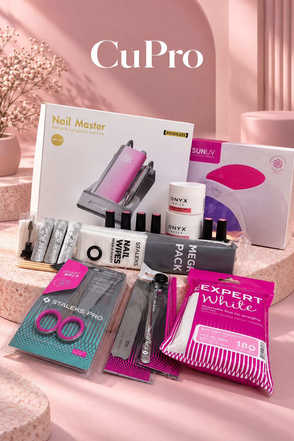 KIT PROFESIONAL CuPro