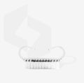 Cepillo de manicura para eliminar el polvo (10 uds.) STALEKS EXPERT 02