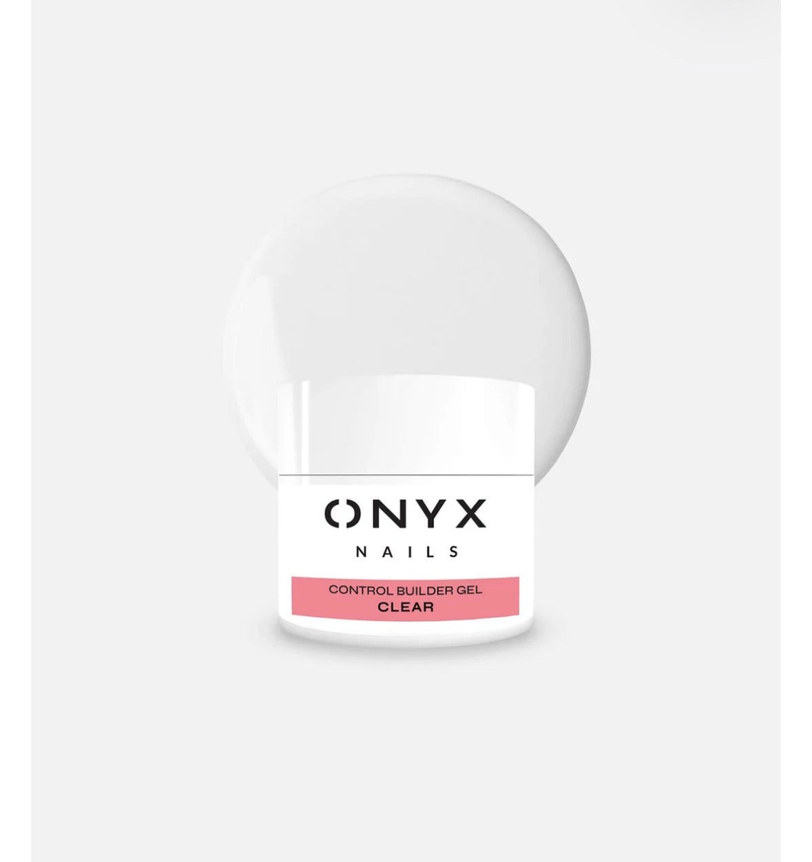Control Builder Gel Clear ONYX - gel constructor transparente