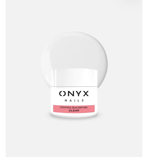 Control Builder Gel Clear ONYX - gel constructor transparente