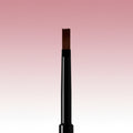 Pincel para gel recta, ancho 6 mm/longitud 10 mm STALEKS EXPERT 08