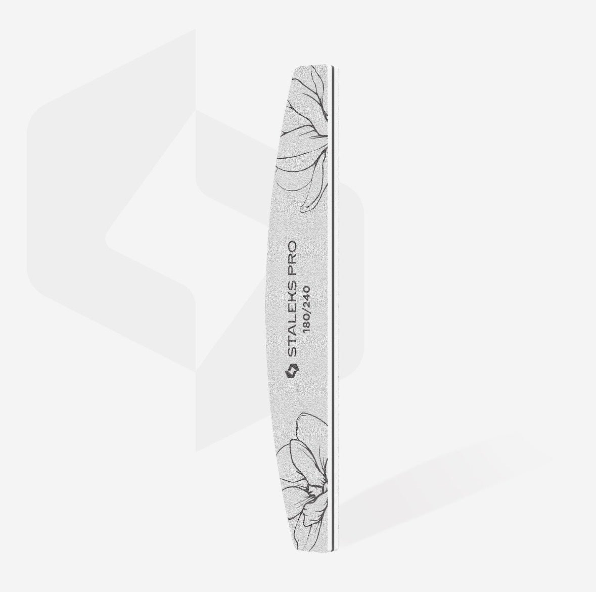 Limas desechables media luna
STALEKS PRO Expert 180/240(25 uds)