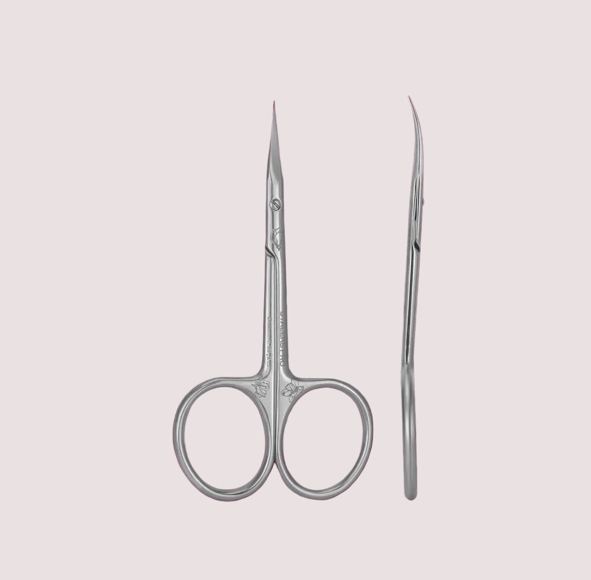 Tijeras profesionales para cutículas STALEKS EXCLUSIVE 20/2