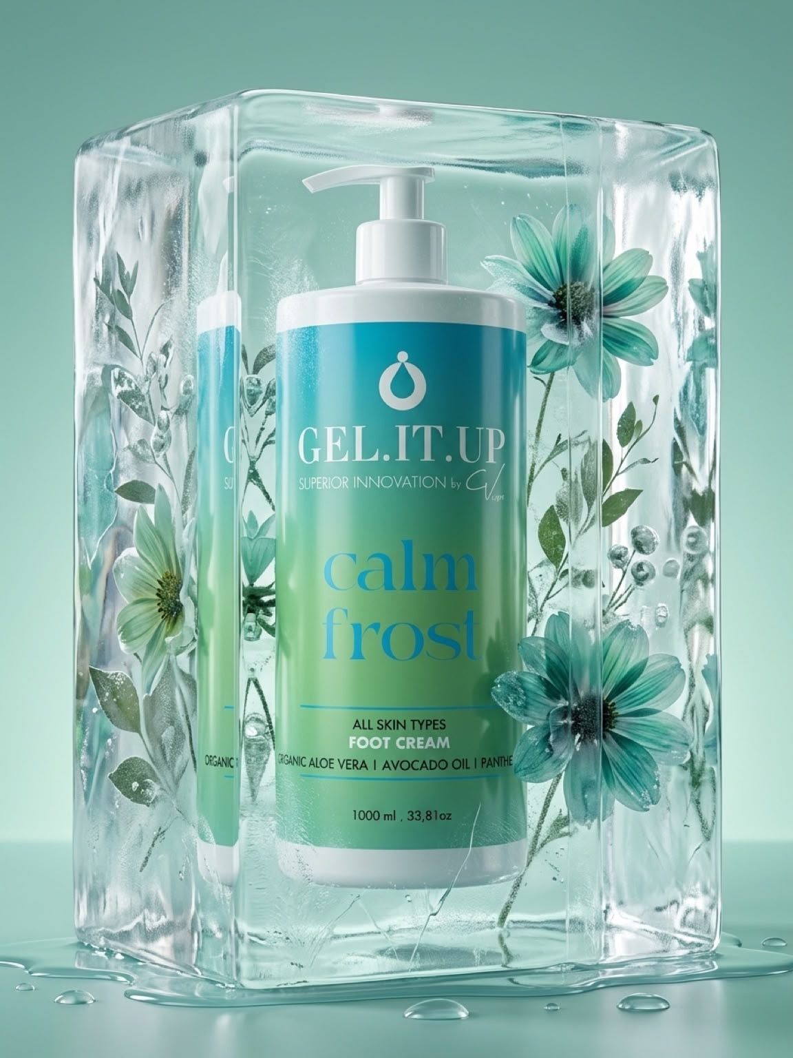 GEL.IT.UP Foot Cream