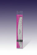 Lima de uñas mineral media luna, grano 180/240 (1 unidad) STALEKS EXPERT 40