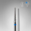 Fresa carburo conica azul (2.3mm) STALEKS PRO EXPERT FT71B023/14