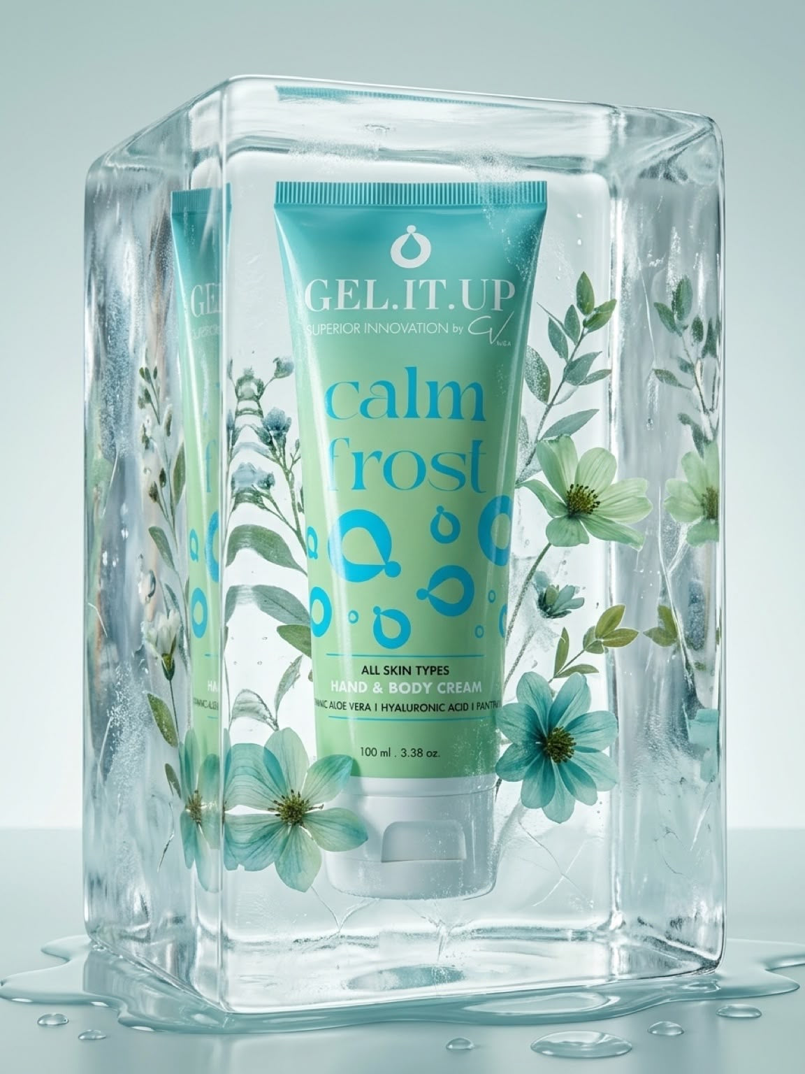 GEL.IT.UP Foot Cream