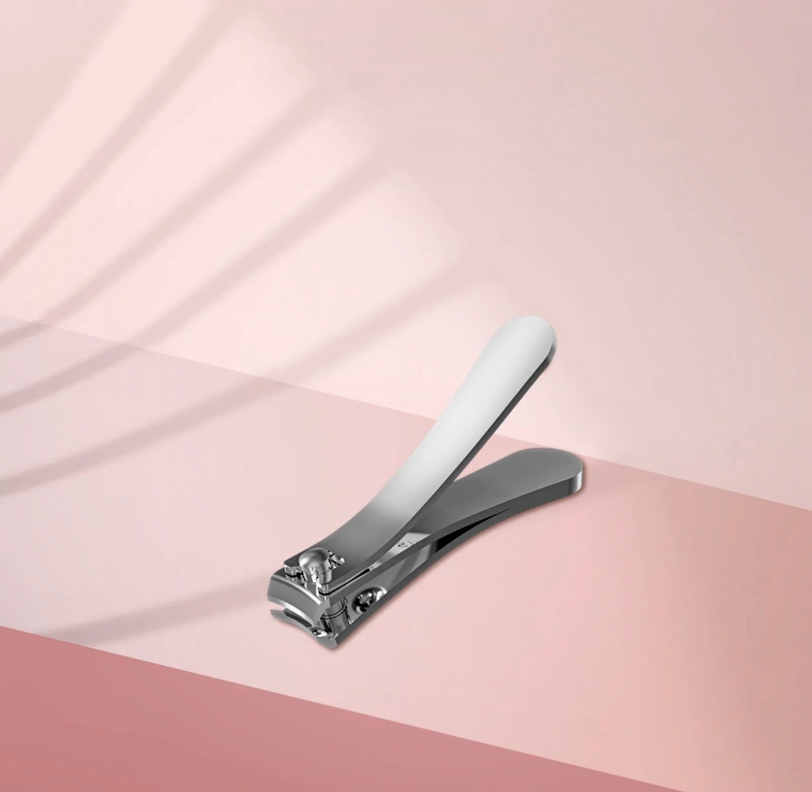 Cortaúñas para uñas pequeño STALEKS BEAUTY & CARE 10