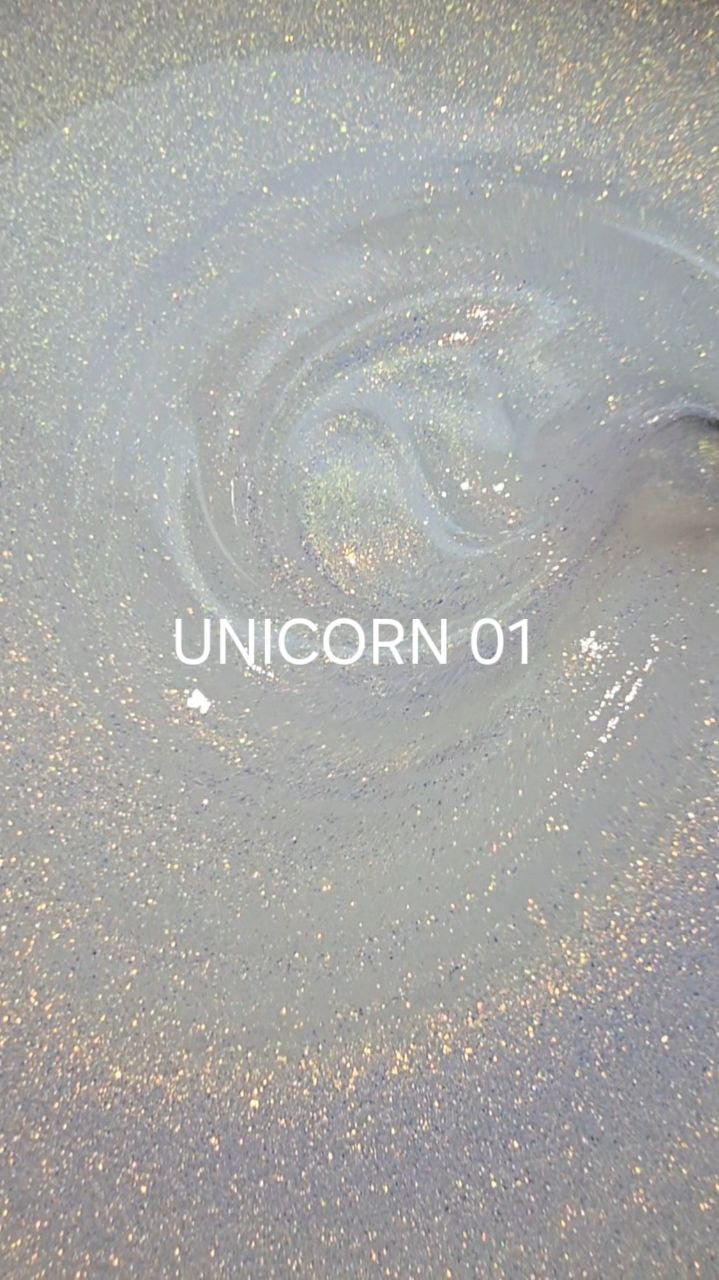 DE LA RO Modeling Gel UNICORNIO