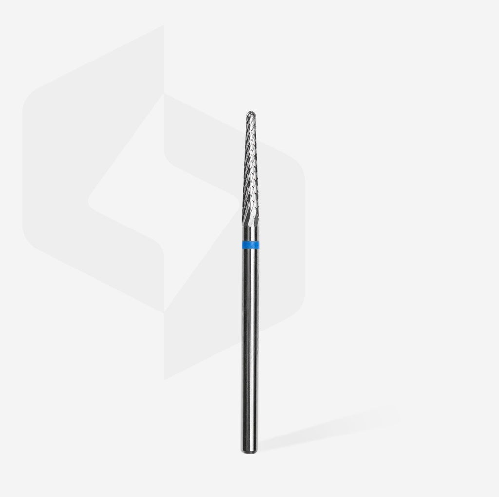 Fresa carburo conica azul (2.3mm) STALEKS PRO EXPERT FT71B023/14