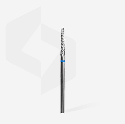 Fresa carburo conica azul (2.3mm) STALEKS PRO EXPERT FT71B023/14