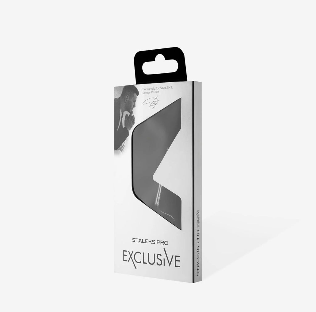 Tijeras profesionales para cutículas STALEKS EXCLUSIVE 20/1