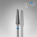 Fresa Carburo Tronco de Cono Azul (4 mm) Staleks PRO Expert 70