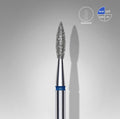 Fresa Diamante Llama Azul Staleks PRO Expert