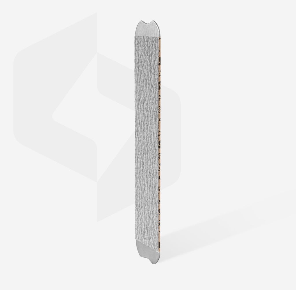 Recambio Lima PapmAm 180 grit Recta STALEKS PRO SMART 22 (50 uds)