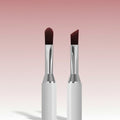 Pincel de doble cara para gel 11 mm / para gel 9 mm STALEKS EXCLUSIVE 06/09