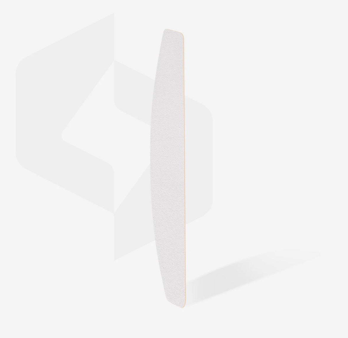 Limas adhesivas para lima media luna, 180 grit (50 uds) STALEKS EXPERT 42