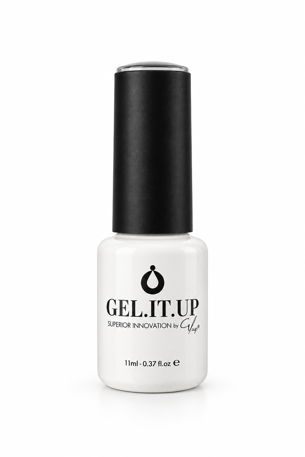 GEL.IT.UP #15 Total Eclipse – Negro 11 ml