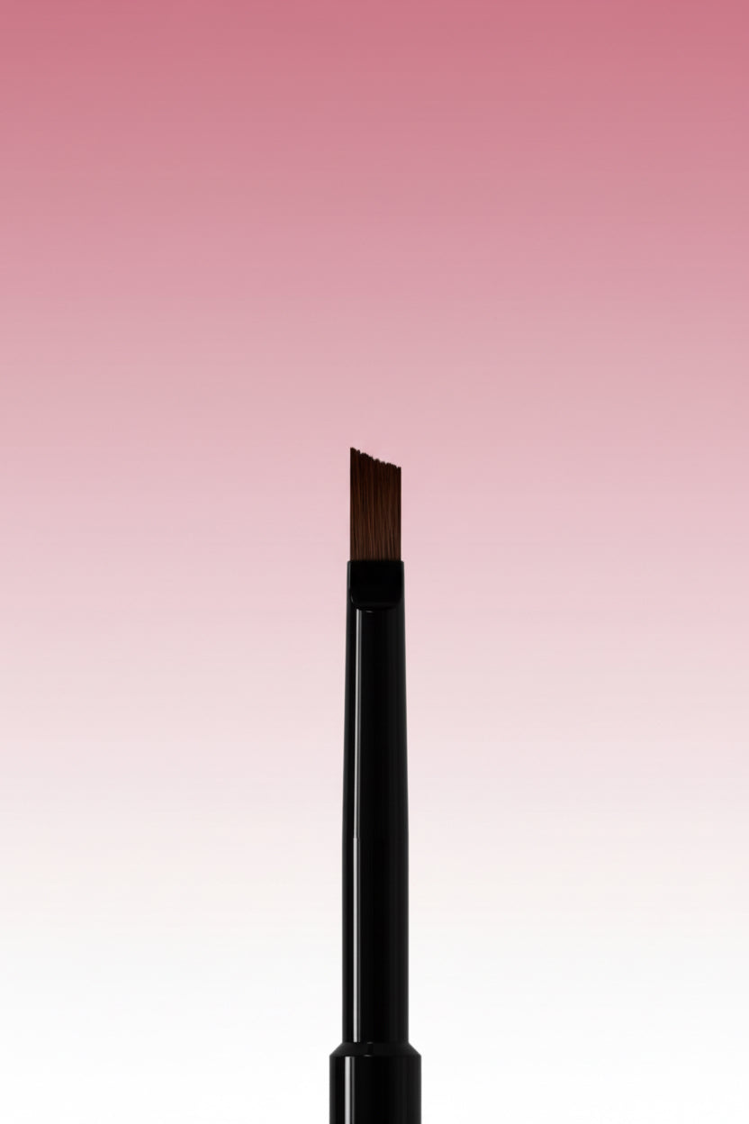 Pincel para gel biselado, ancho 6 mm/longitud 9 mm STALEKS EXPERT 09