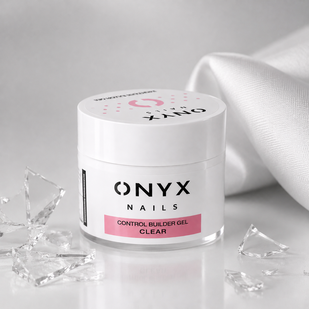 Control Builder Gel Clear ONYX - gel constructor transparente