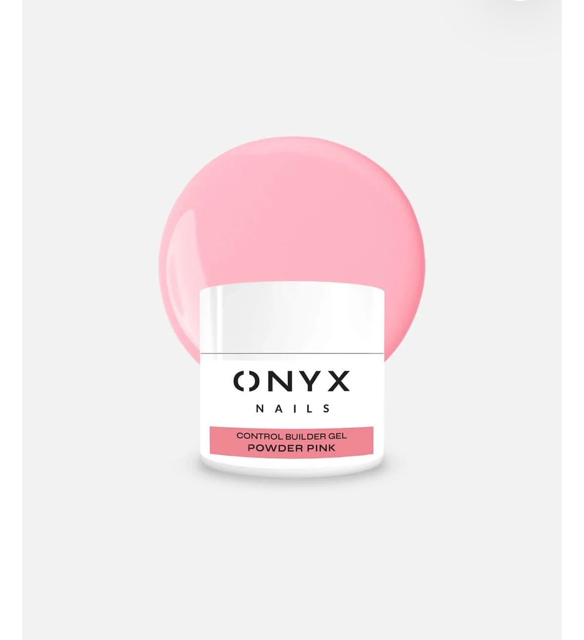 Control Builder Gel Clear ONYX - gel constructor transparente (copia)