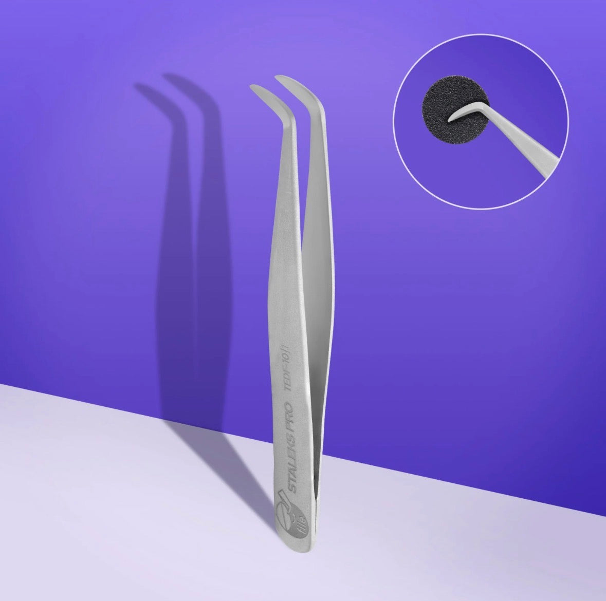 Pinza para las limas reemplazables STALEKS EXPERT 10