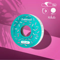Donut Bloque de recambio de limas adhesivas para lima recta, 100 grit STALEKS EXPERT