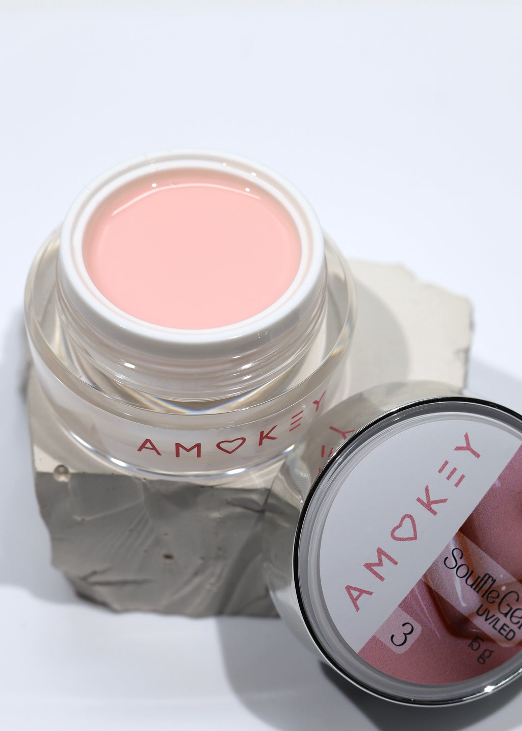 AMOKEY Souffle Gel