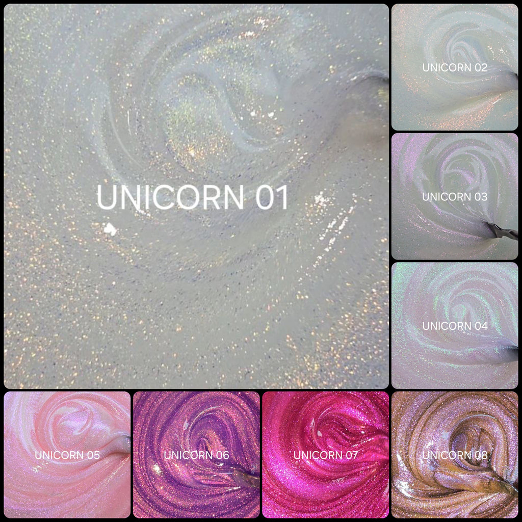 DE LA RO Modeling Gel UNICORNIO