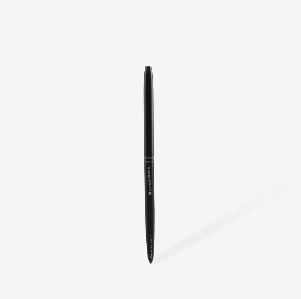 Pincel para degradado, ancho 7 mm/longitud 11 mm STALEKS EXPERT 07