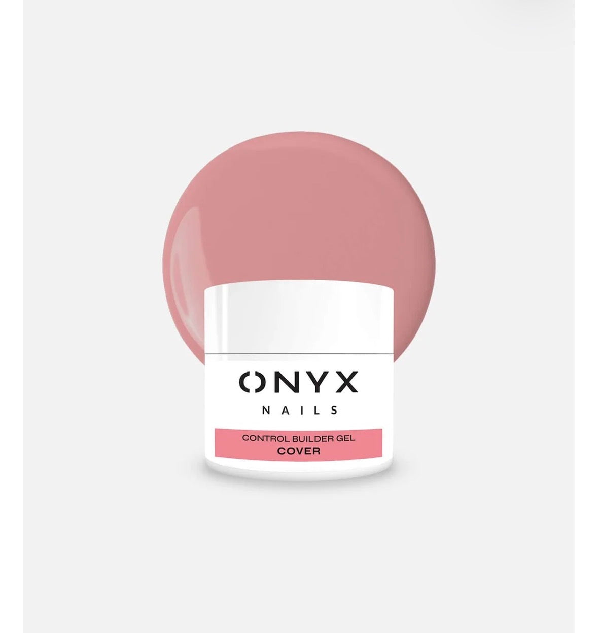 Control Builder Gel Cover ONYX - gel constructor nude