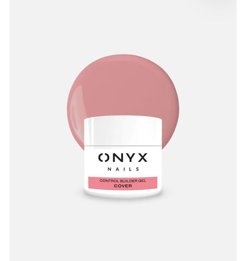 Control Builder Gel Cover ONYX - gel constructor nude