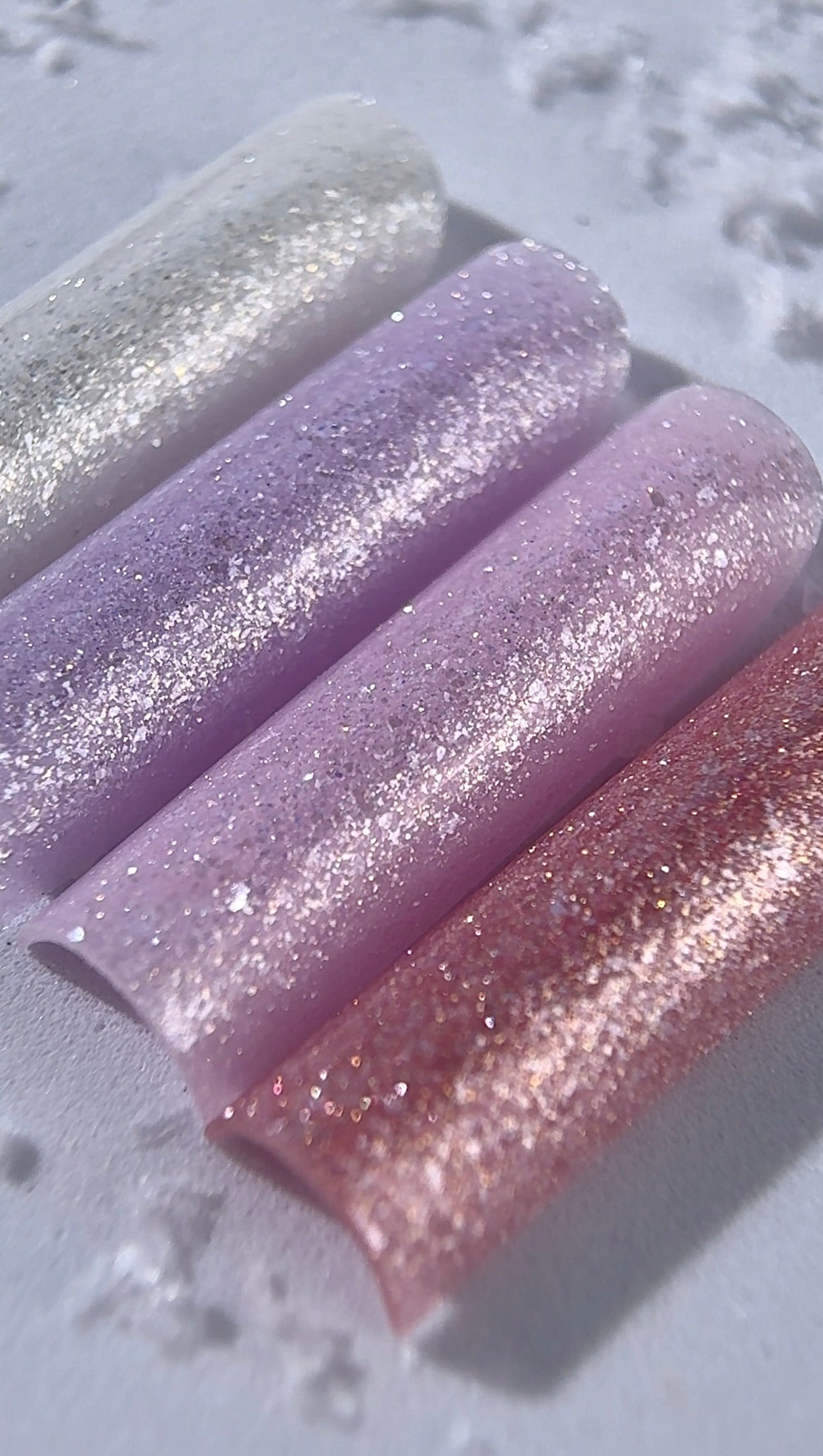 DE LA RO Modeling gel DAZZL
