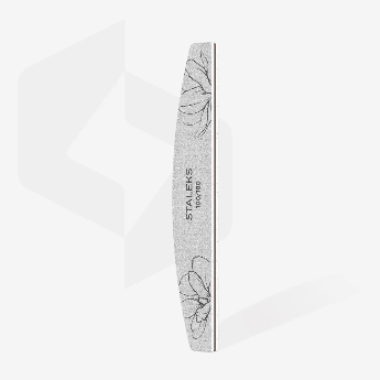 Base metalica curva STALEKS PRO EXPERT 40 (media luna)