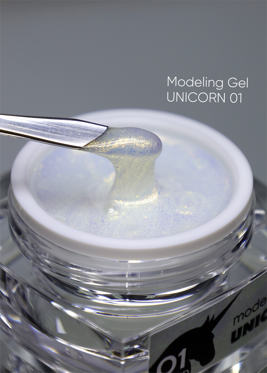DE LA RO Modeling Gel UNICORNIO