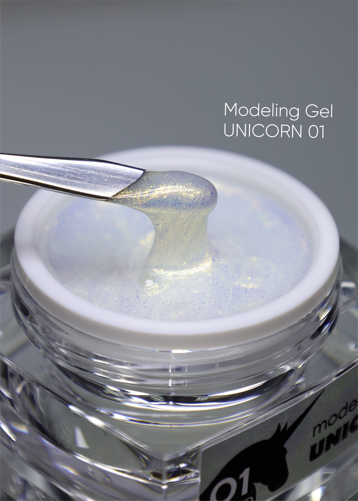DE LA RO Modeling Gel UNICORNIO