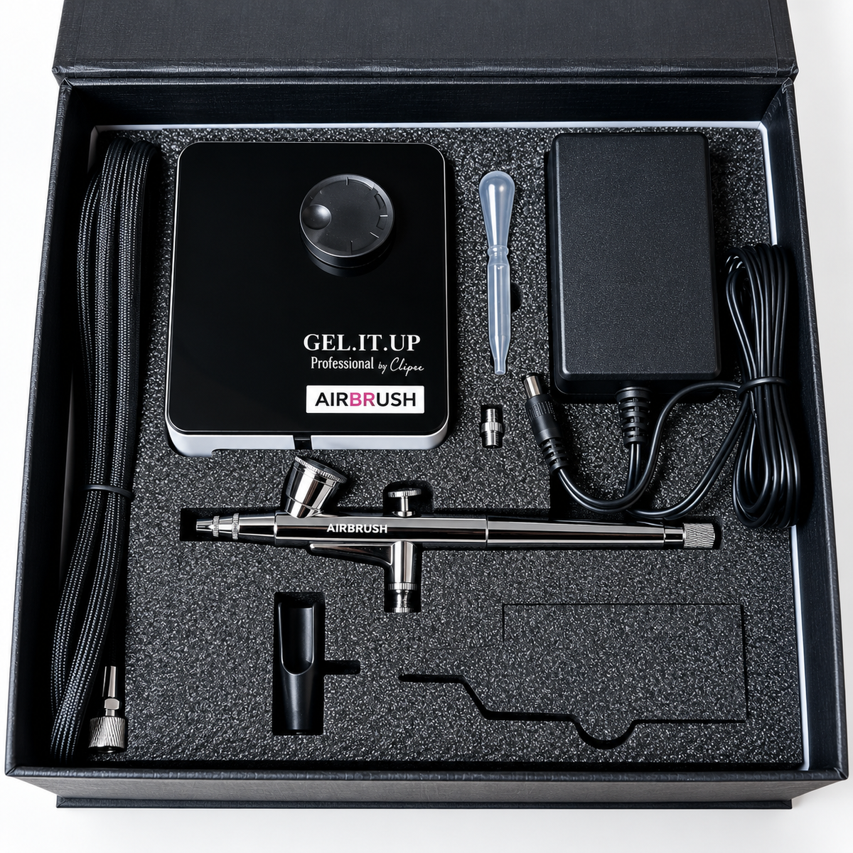 GEL.IT.UP Airbrush Machine Profesional ( Aerógrafo )