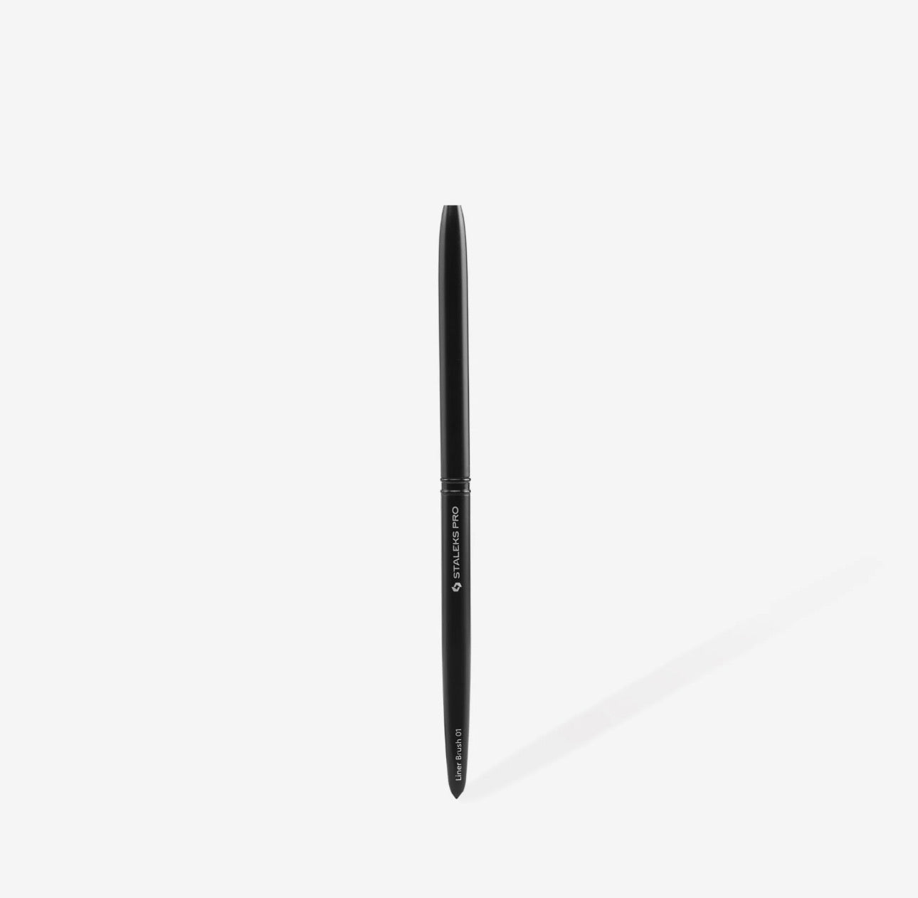 Pincel delineador, ancho 1 mm/longitud 7 mm STALEKS EXPERT 01