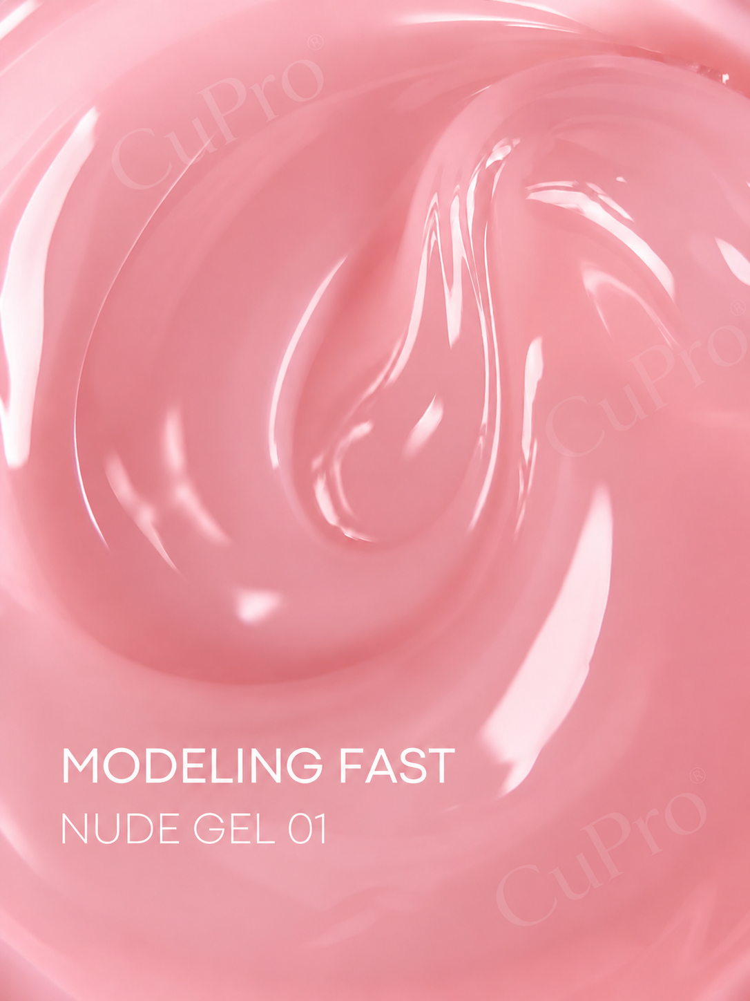 AMOKEY Fast Gel Nude