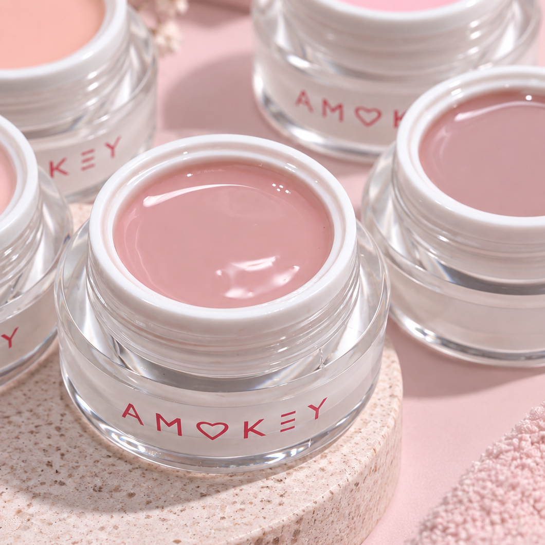 AMOKEY Souffle Gel