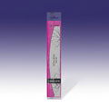 Lima de uñas mineral media luna, grano 100/180 (1 unidad) STALEKS EXPERT 40