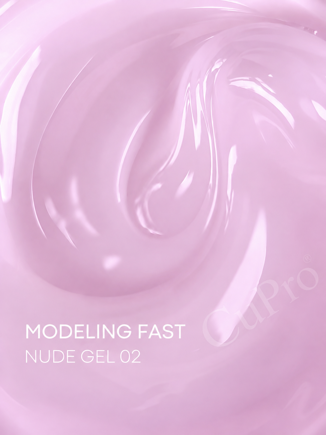 AMOKEY Fast Gel Nude