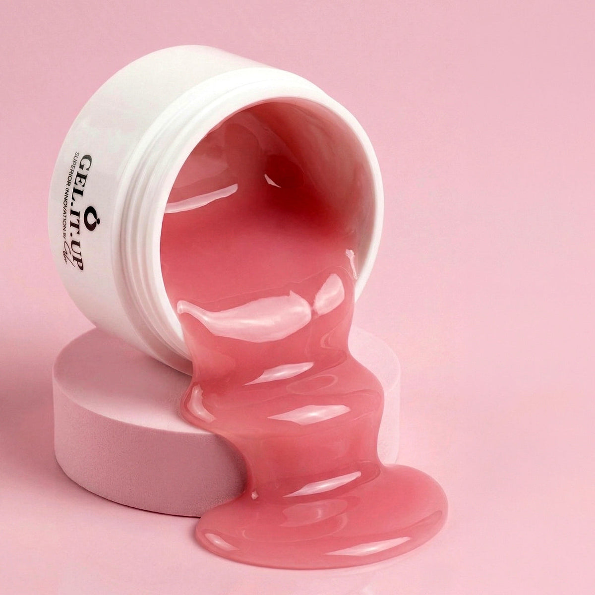 GEL.IT.UP 3-in-1 Builder Gel Pink – Rosa 40 g