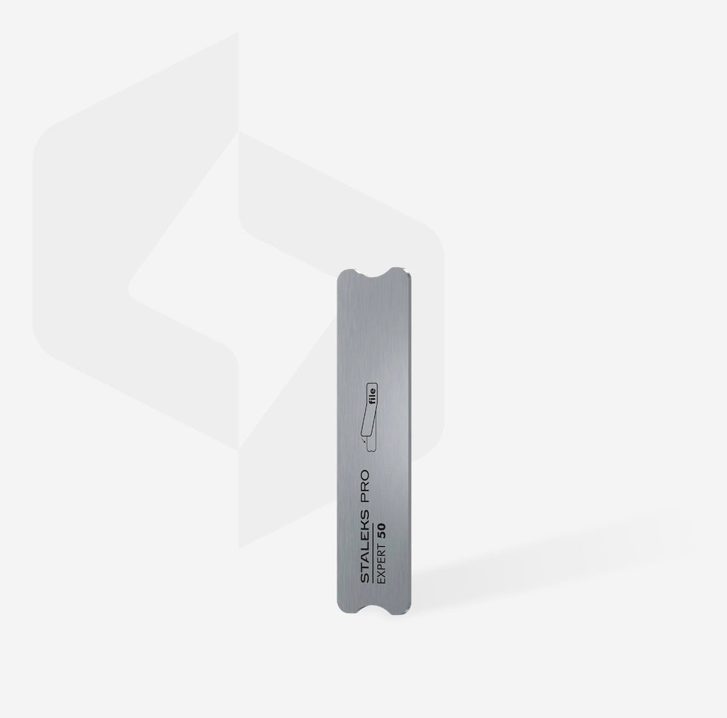 Base Metálica Buffer STALEKS PRO EXPERT 50 (Para limas desechables)