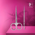 Tijera de cutícula (zurdos) STALEKS PRO Expert 13