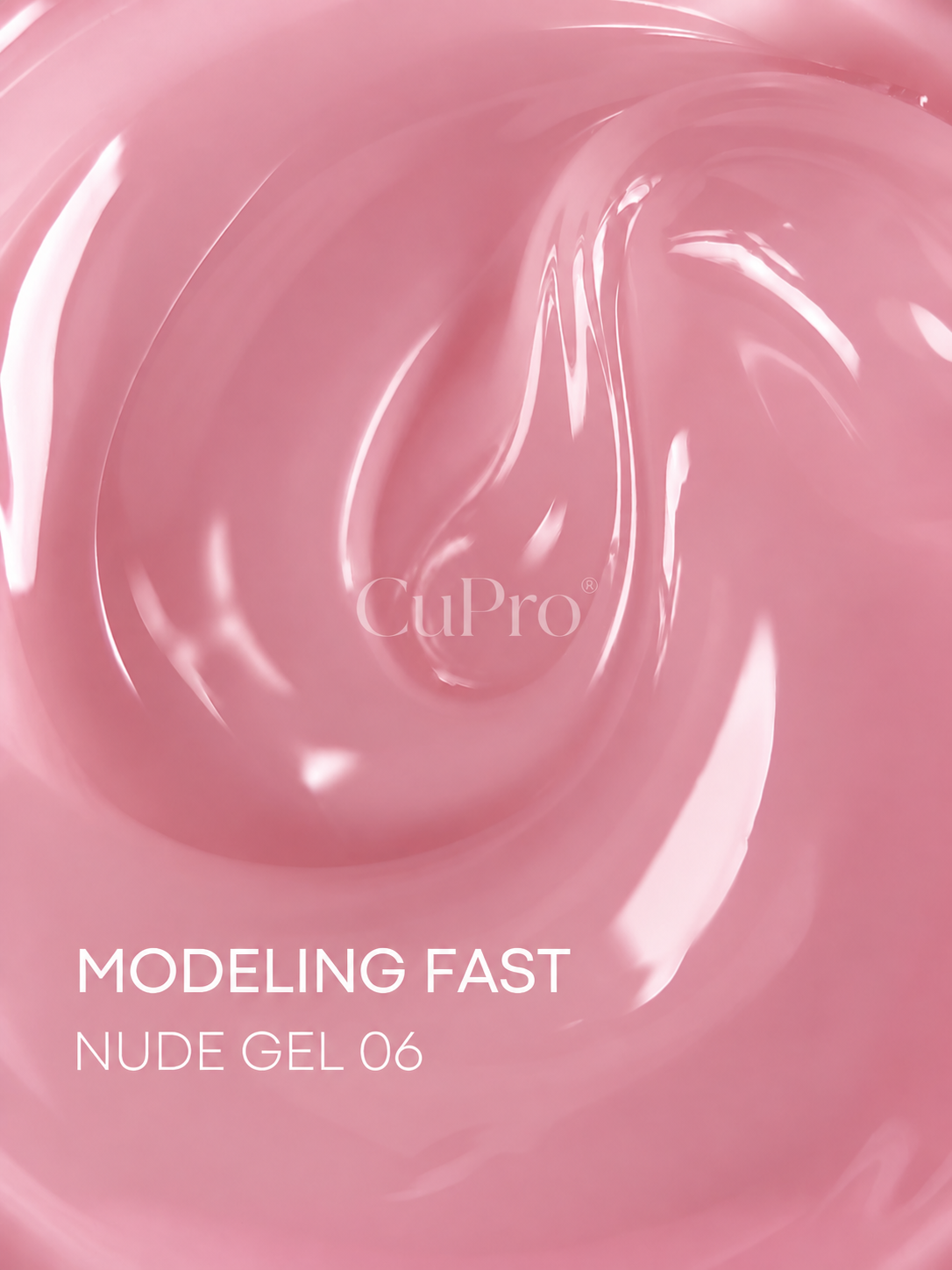AMOKEY Fast Gel Nude